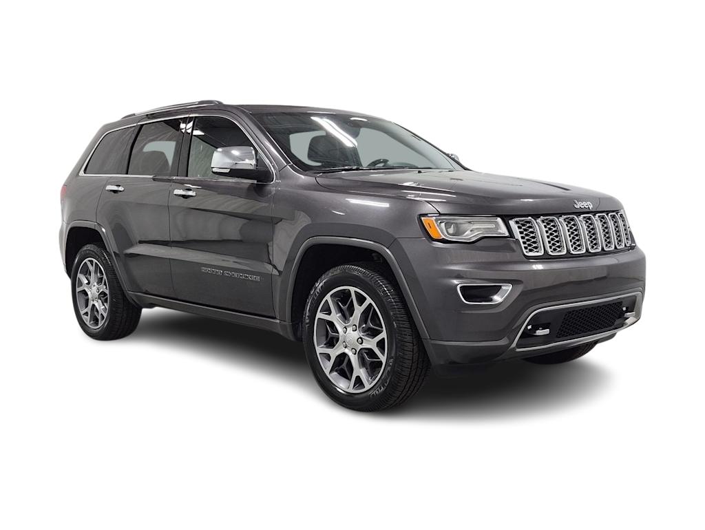 Thumbnail: 2020 Jeep Grand Cherokee - 21