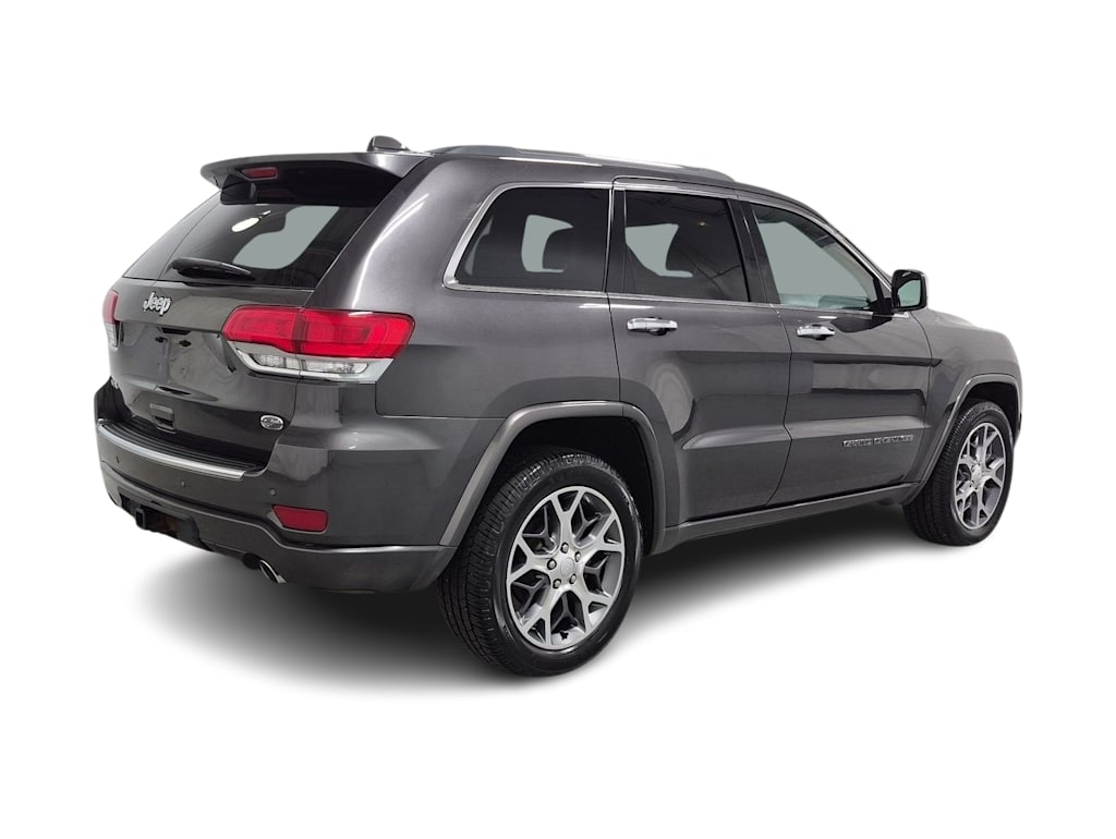Thumbnail: 2020 Jeep Grand Cherokee - 23