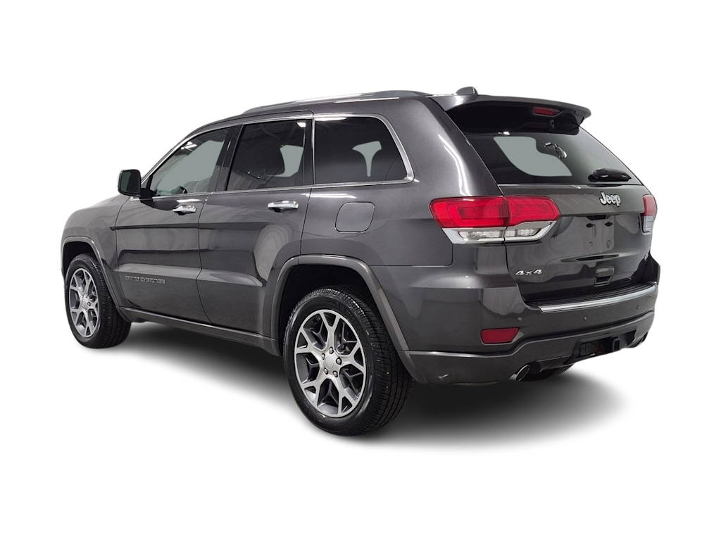 Thumbnail: 2020 Jeep Grand Cherokee - 4