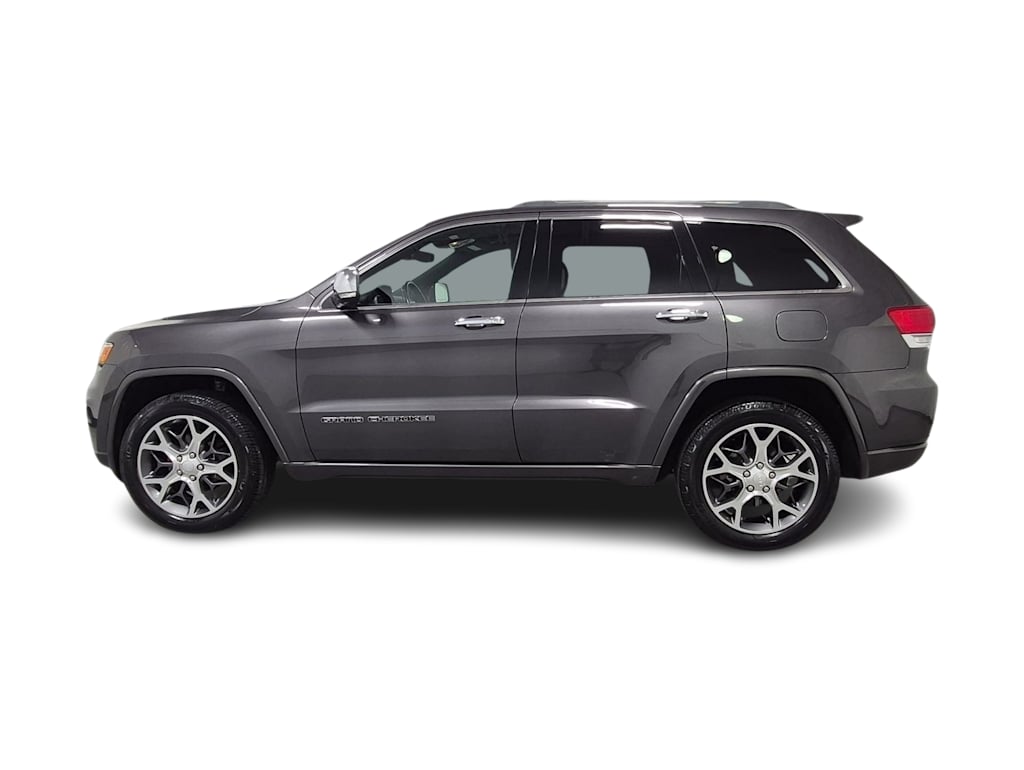 Thumbnail: 2020 Jeep Grand Cherokee - 3