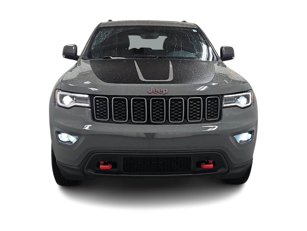 Thumbnail: 2021 Jeep Grand Cherokee - 6
