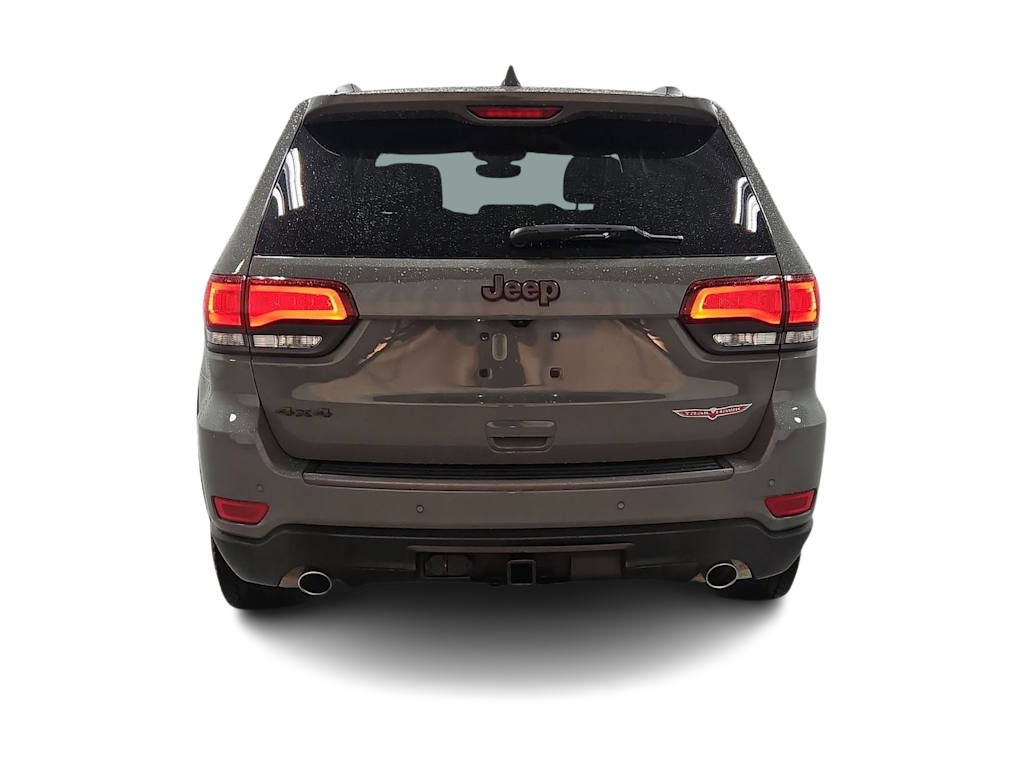 Thumbnail: 2021 Jeep Grand Cherokee - 5