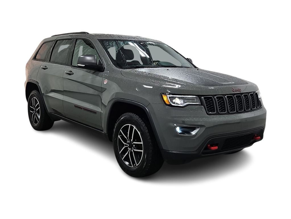 Thumbnail: 2021 Jeep Grand Cherokee - 21