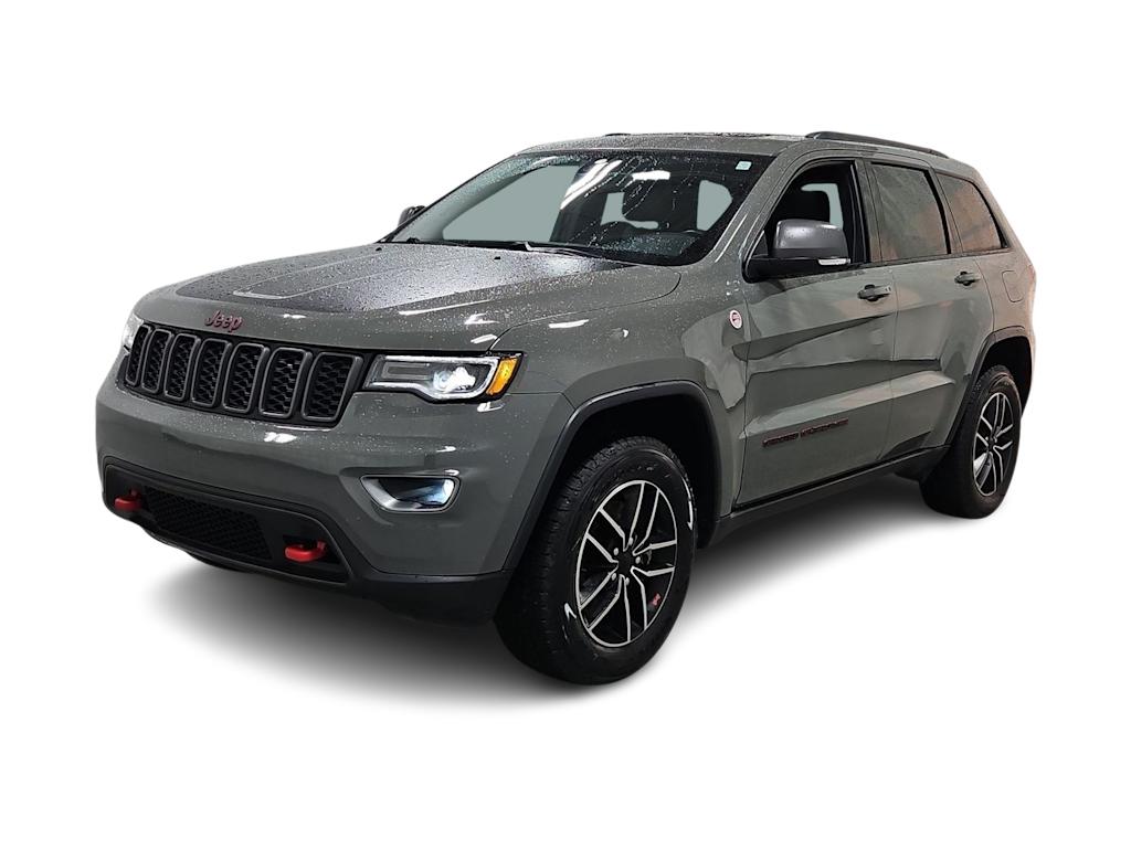 Thumbnail: 2021 Jeep Grand Cherokee - 22