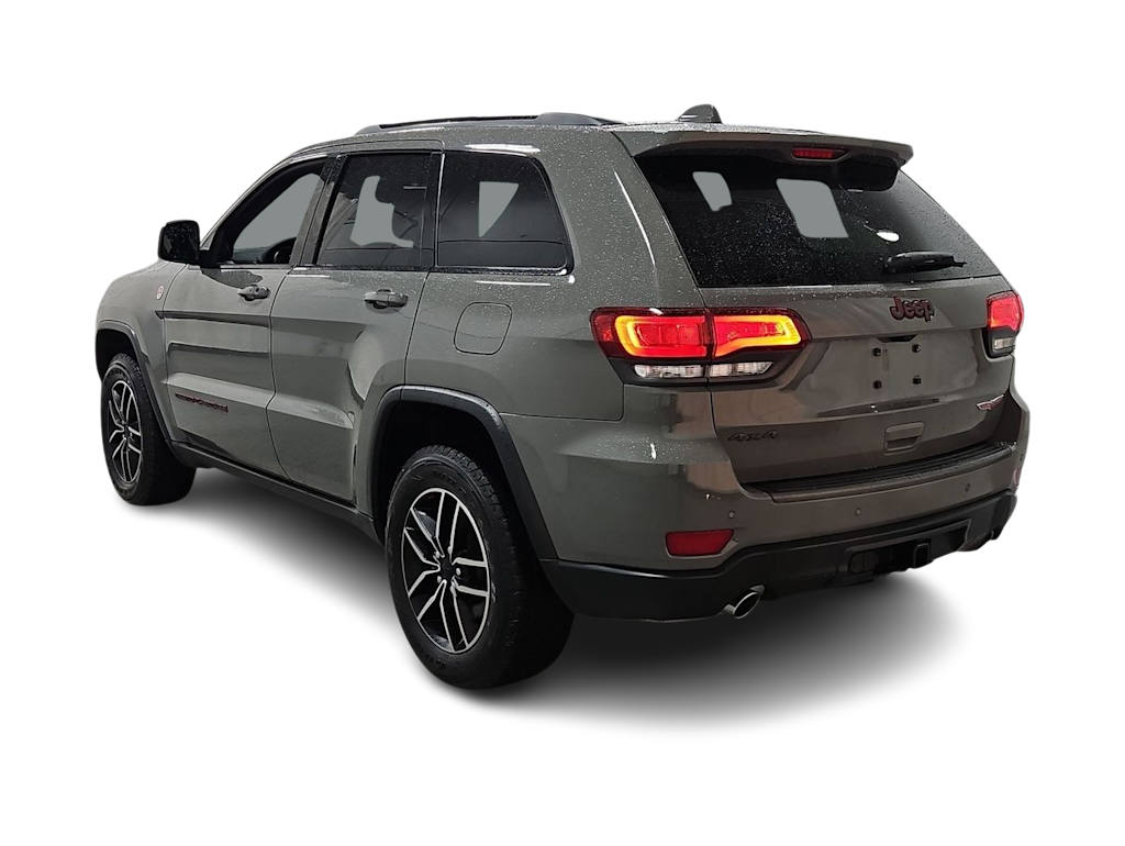 Thumbnail: 2021 Jeep Grand Cherokee - 4
