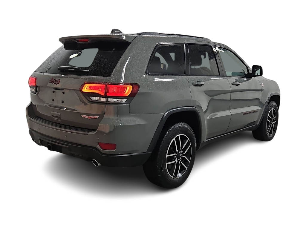 Thumbnail: 2021 Jeep Grand Cherokee - 23