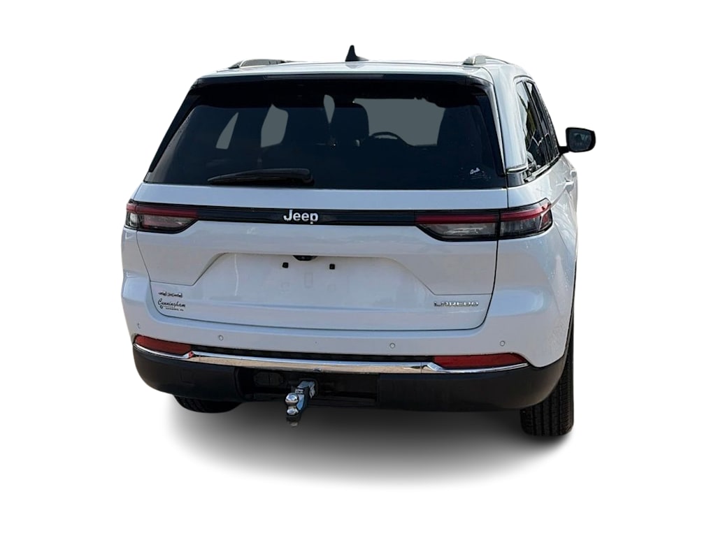 Thumbnail: 2023 Jeep Grand Cherokee - 4