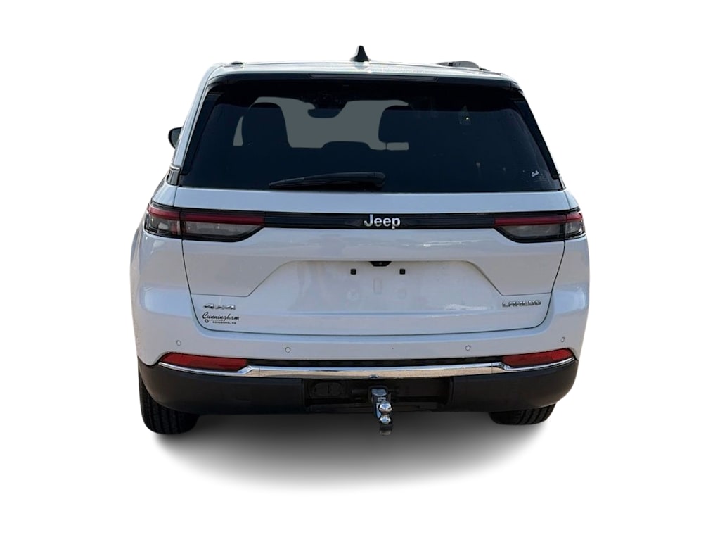 Thumbnail: 2023 Jeep Grand Cherokee - 17