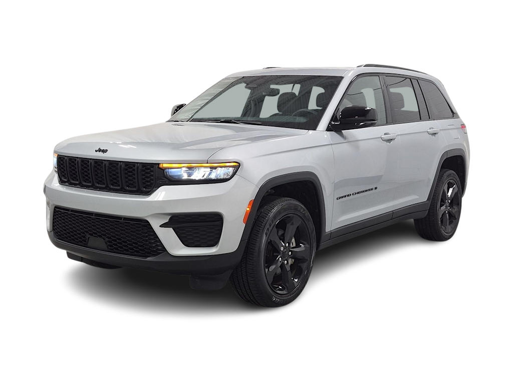 Thumbnail: 2023 Jeep Grand Cherokee - 21