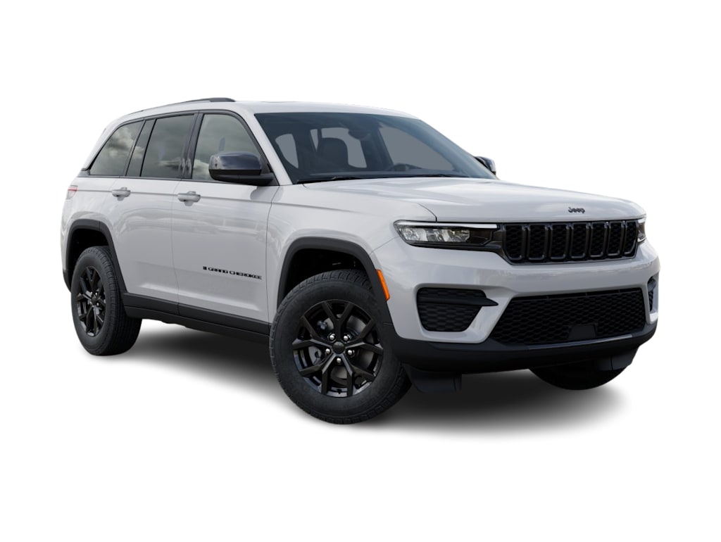 Thumbnail: 2025 Jeep Grand Cherokee - 16