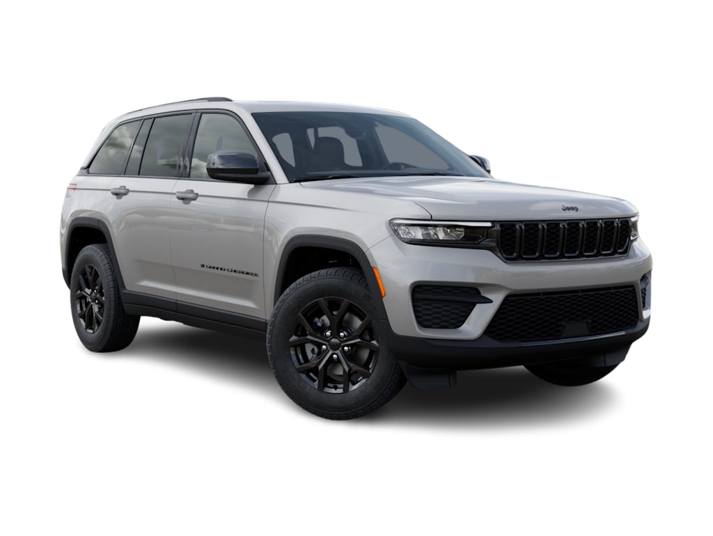 Thumbnail: 2025 Jeep Grand Cherokee - 16