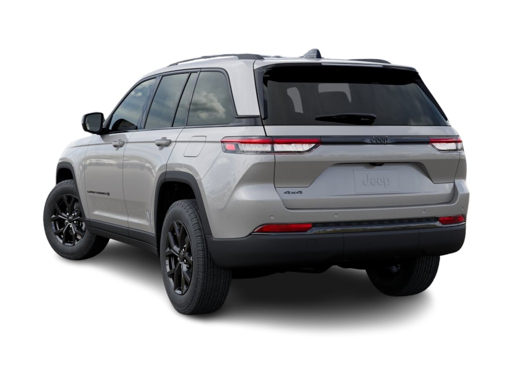 Thumbnail: 2025 Jeep Grand Cherokee - 4