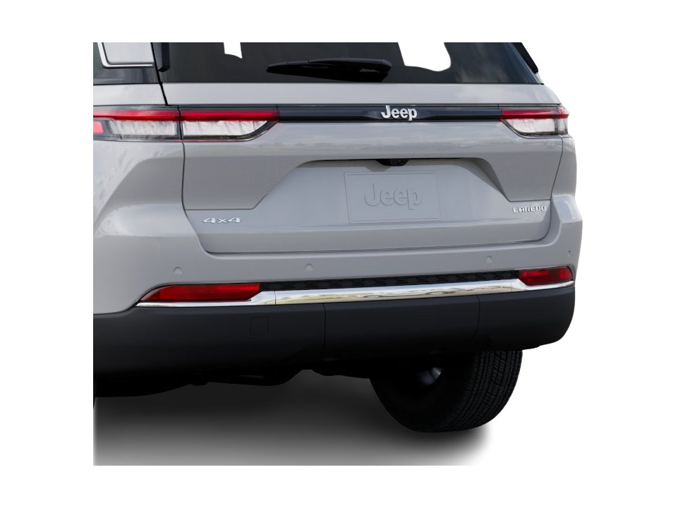 Thumbnail: 2025 Jeep Grand Cherokee - 20