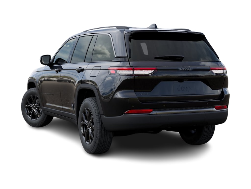 Thumbnail: 2026 Jeep Grand Cherokee - 4