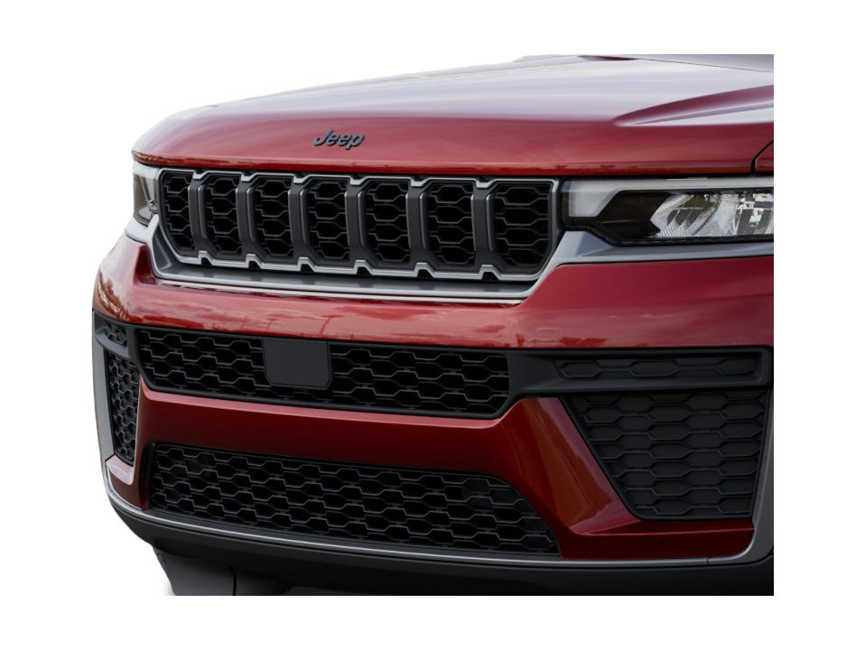 Thumbnail: 2026 Jeep Grand Cherokee - 17
