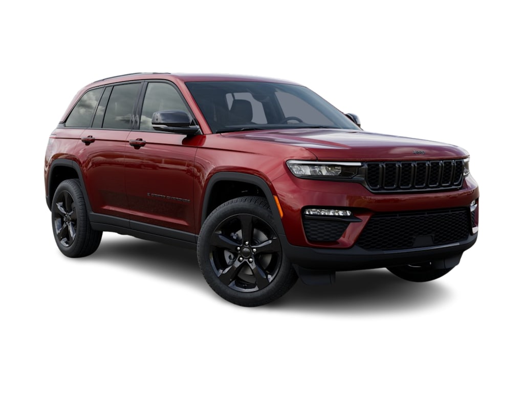 Thumbnail: 2025 Jeep Grand Cherokee - 15