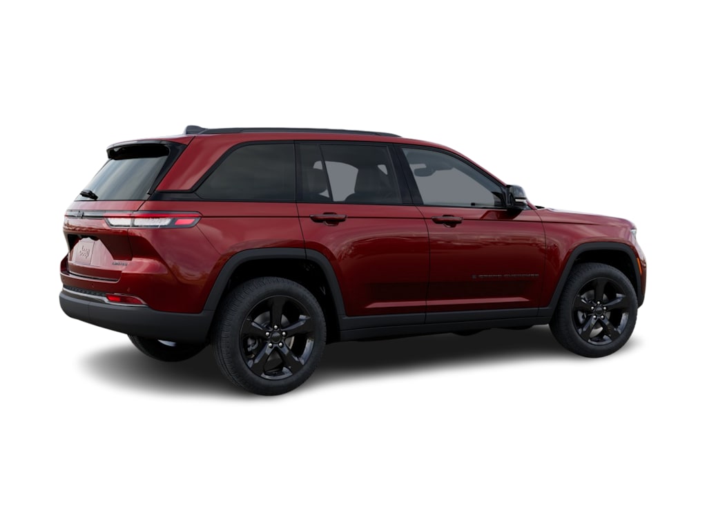 Thumbnail: 2025 Jeep Grand Cherokee - 14