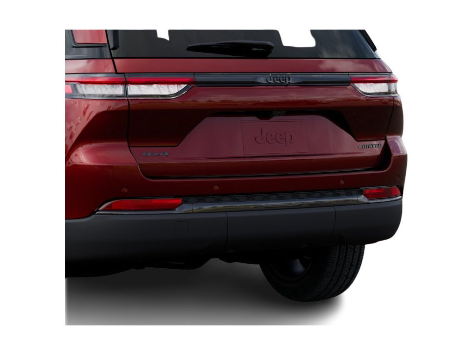 Thumbnail: 2025 Jeep Grand Cherokee - 19