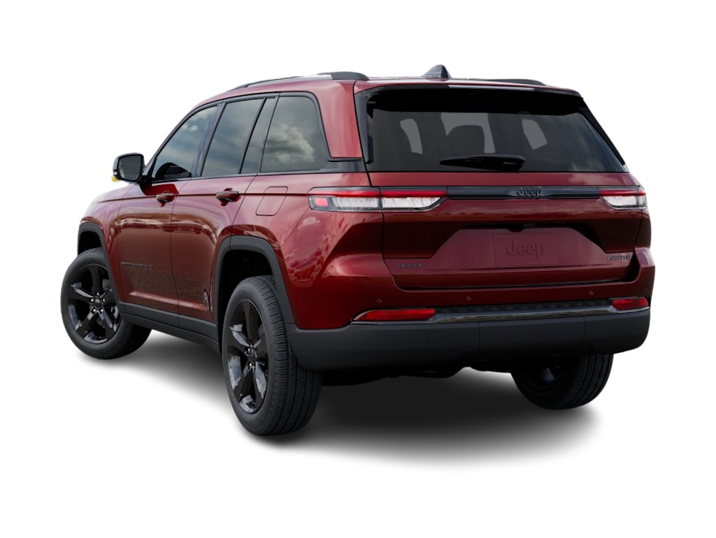 Thumbnail: 2025 Jeep Grand Cherokee - 4