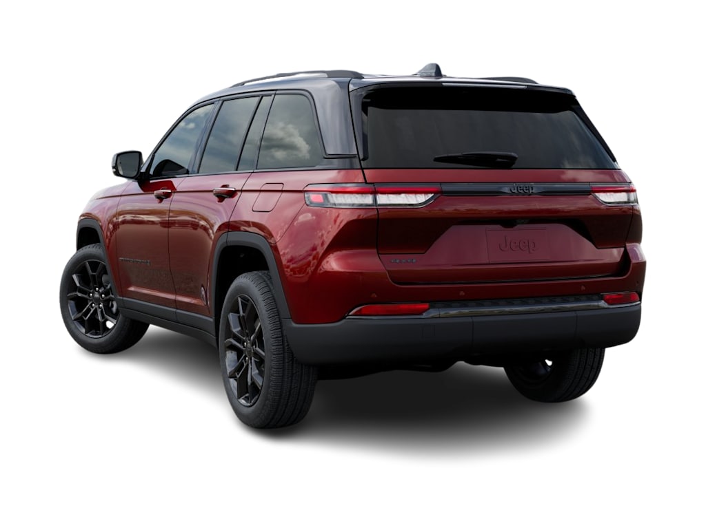 Thumbnail: 2025 Jeep Grand Cherokee - 4