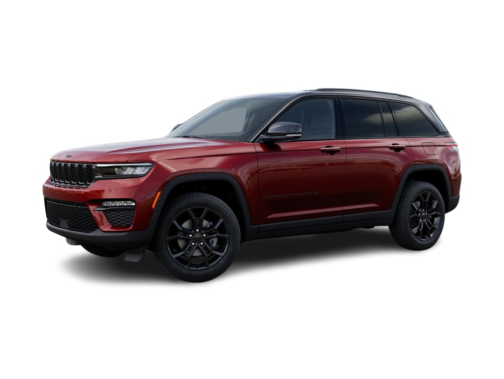 Thumbnail: 2025 Jeep Grand Cherokee - 3