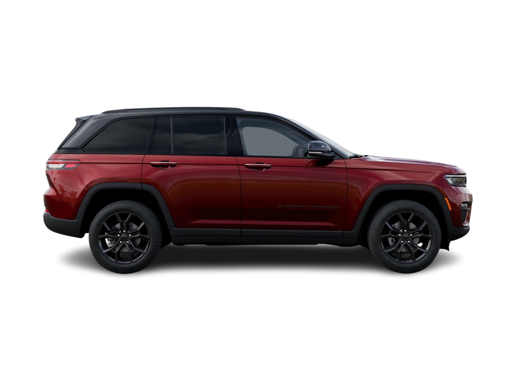 Thumbnail: 2025 Jeep Grand Cherokee - 23