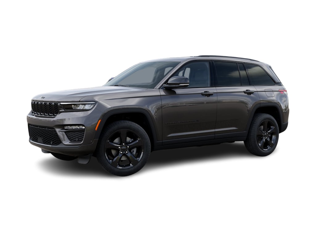Thumbnail: 2025 Jeep Grand Cherokee - 4