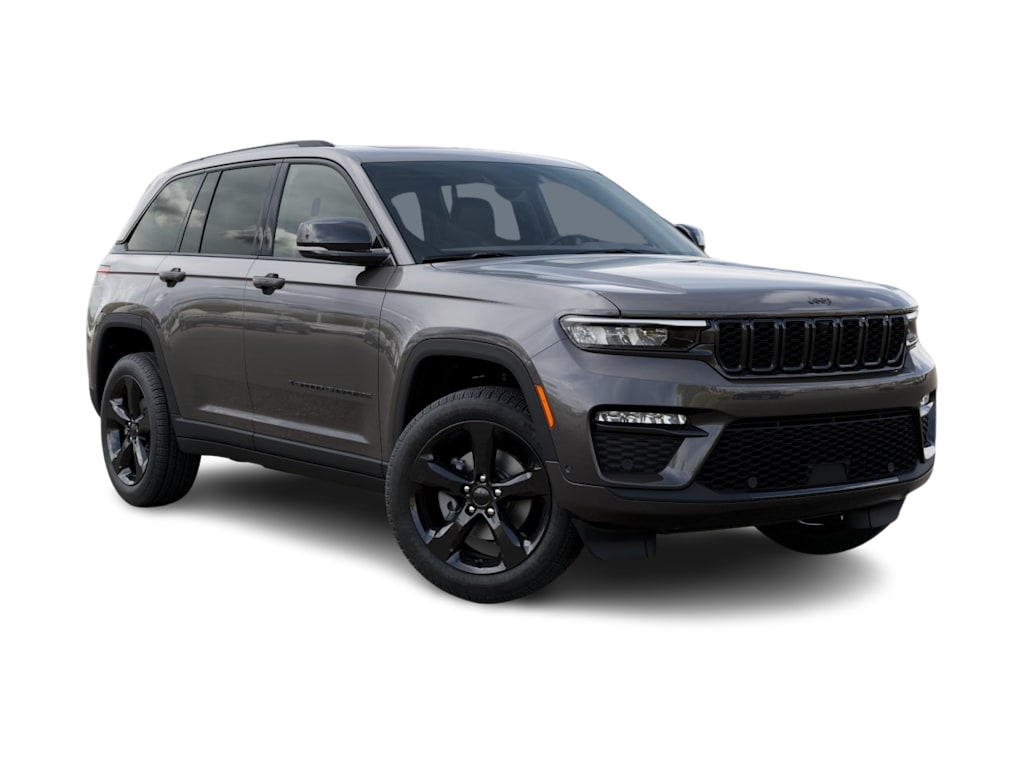 Thumbnail: 2025 Jeep Grand Cherokee - 15