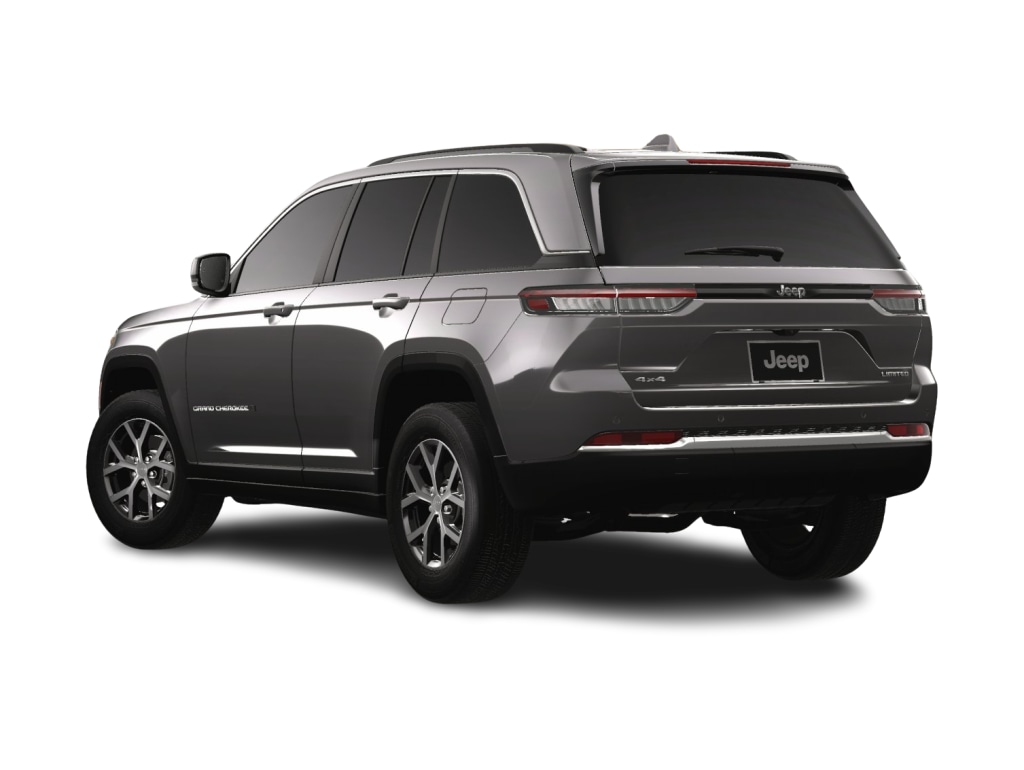 Thumbnail: 2024 Jeep Grand Cherokee - 4