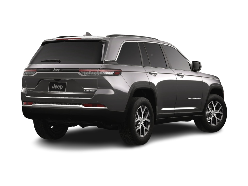 Thumbnail: 2024 Jeep Grand Cherokee - 12