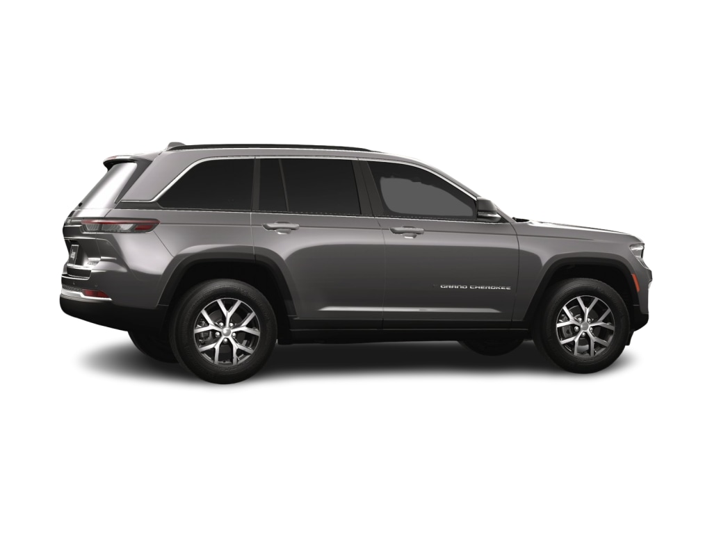 Thumbnail: 2024 Jeep Grand Cherokee - 13