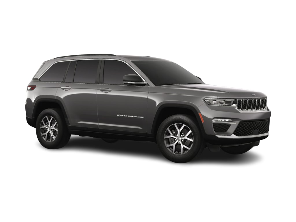 Thumbnail: 2024 Jeep Grand Cherokee - 14