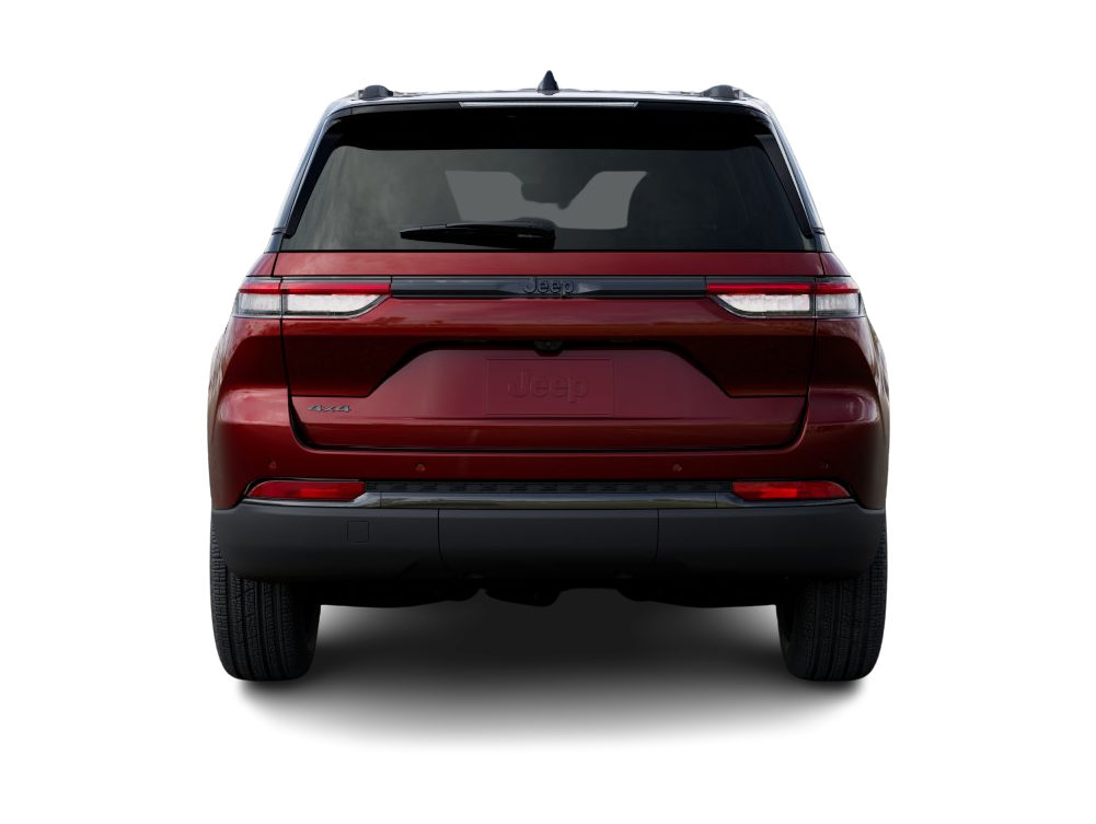 Thumbnail: 2025 Jeep Grand Cherokee - 5