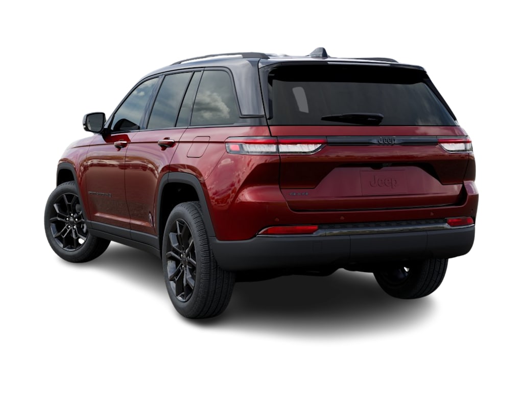Thumbnail: 2025 Jeep Grand Cherokee - 4