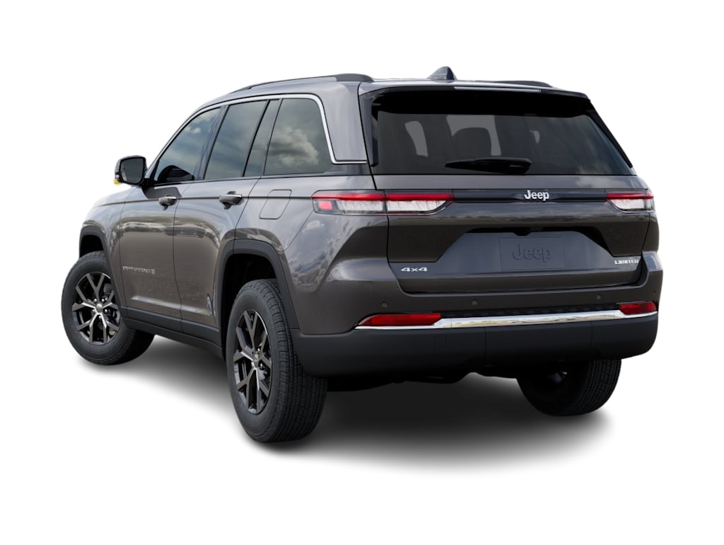 Thumbnail: 2025 Jeep Grand Cherokee - 4