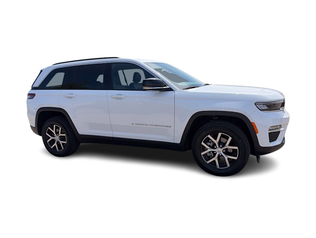 Thumbnail: 2024 Jeep Grand Cherokee - 11