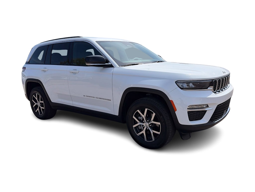 Thumbnail: 2024 Jeep Grand Cherokee - 10