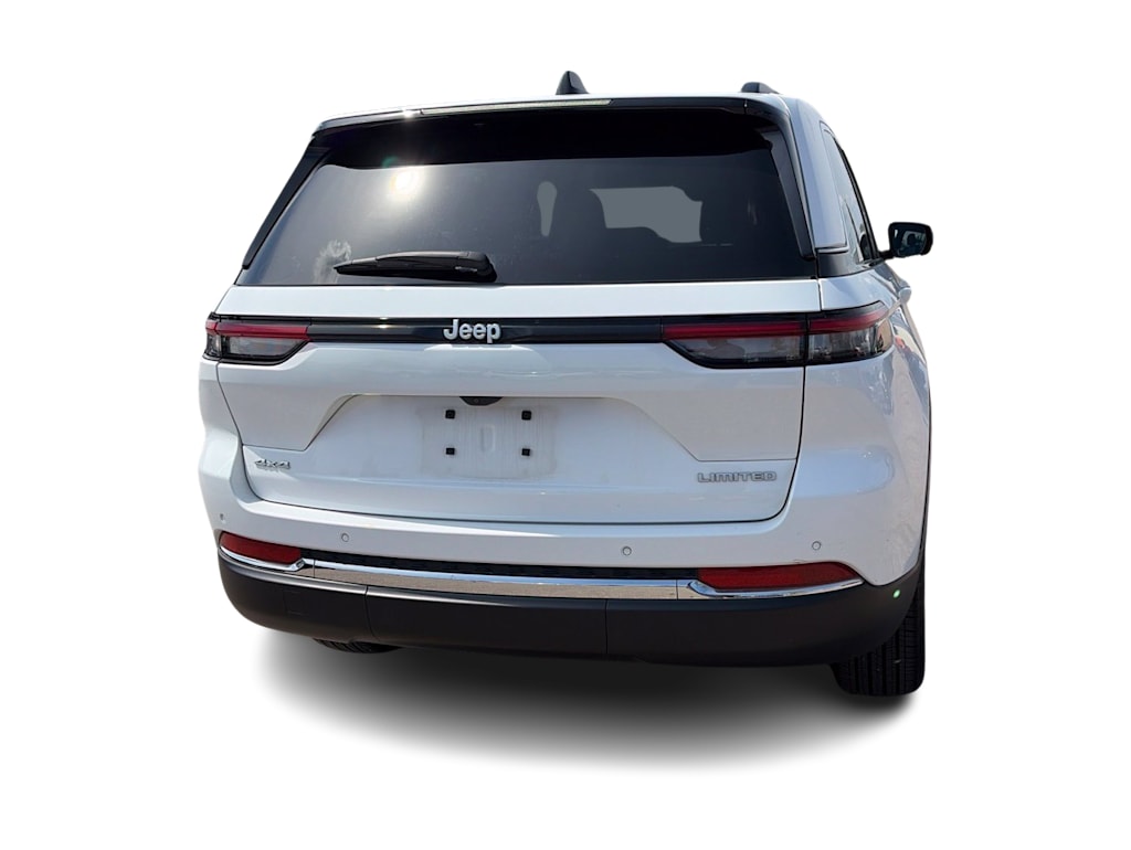 Thumbnail: 2024 Jeep Grand Cherokee - 5