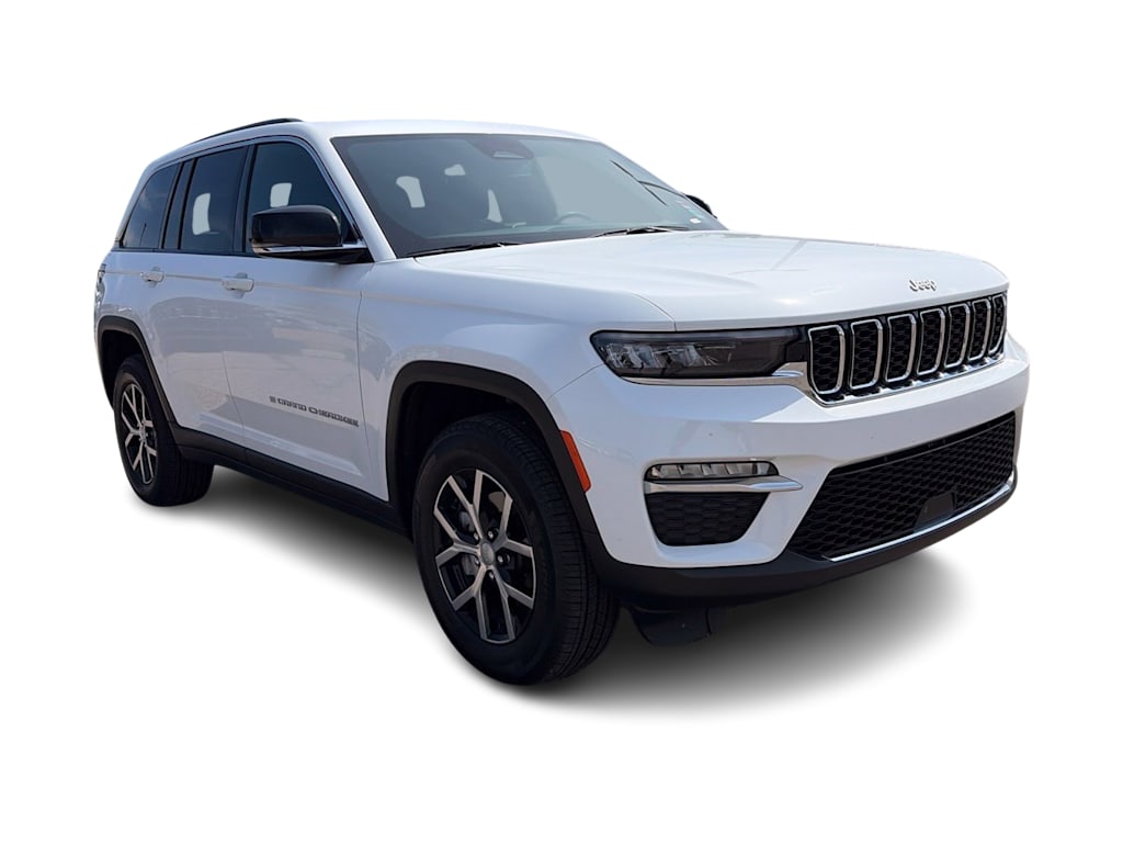 Thumbnail: 2024 Jeep Grand Cherokee - 9