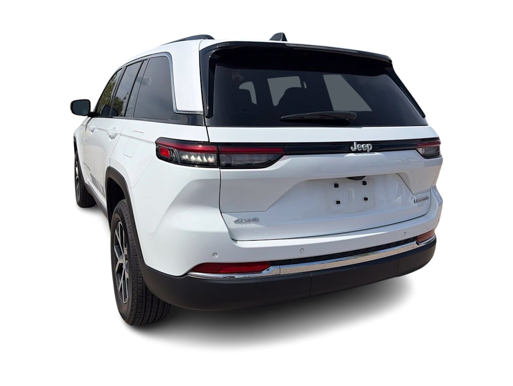 Thumbnail: 2024 Jeep Grand Cherokee - 4