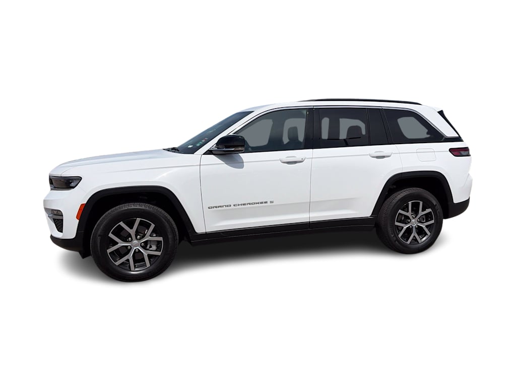 Thumbnail: 2024 Jeep Grand Cherokee - 20