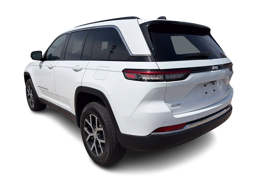 Thumbnail: 2024 Jeep Grand Cherokee - 18