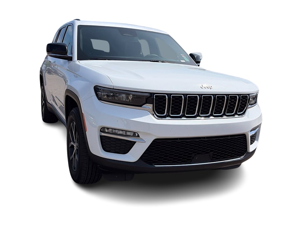 Thumbnail: 2024 Jeep Grand Cherokee - 8