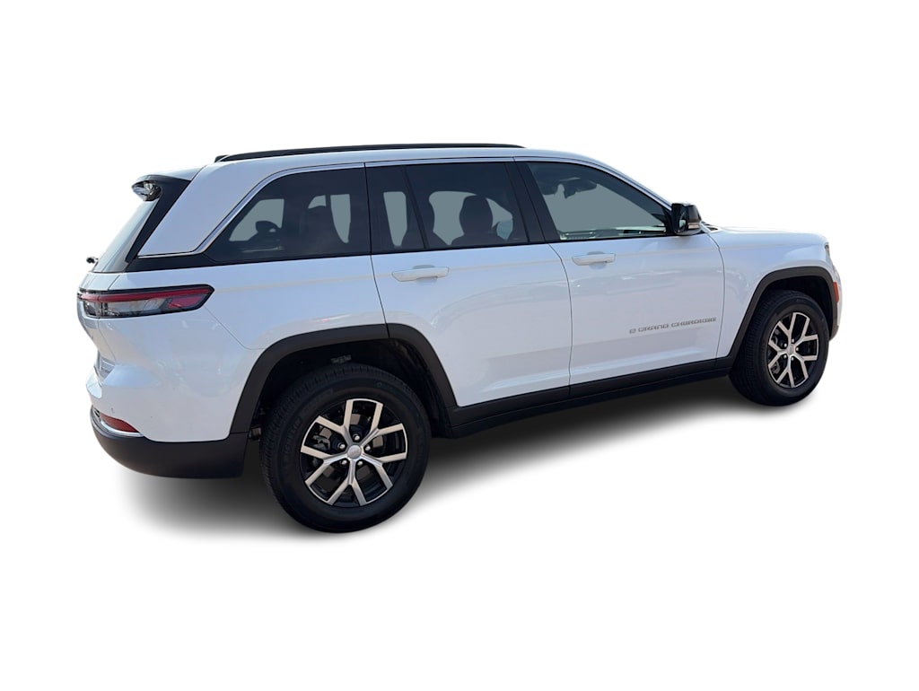 Thumbnail: 2024 Jeep Grand Cherokee - 14
