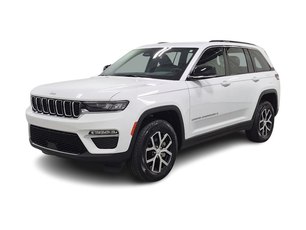 Thumbnail: 2024 Jeep Grand Cherokee - 22