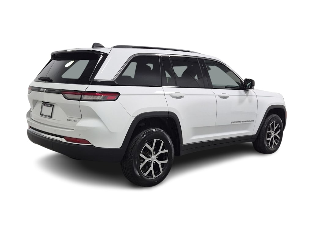 Thumbnail: 2024 Jeep Grand Cherokee - 23