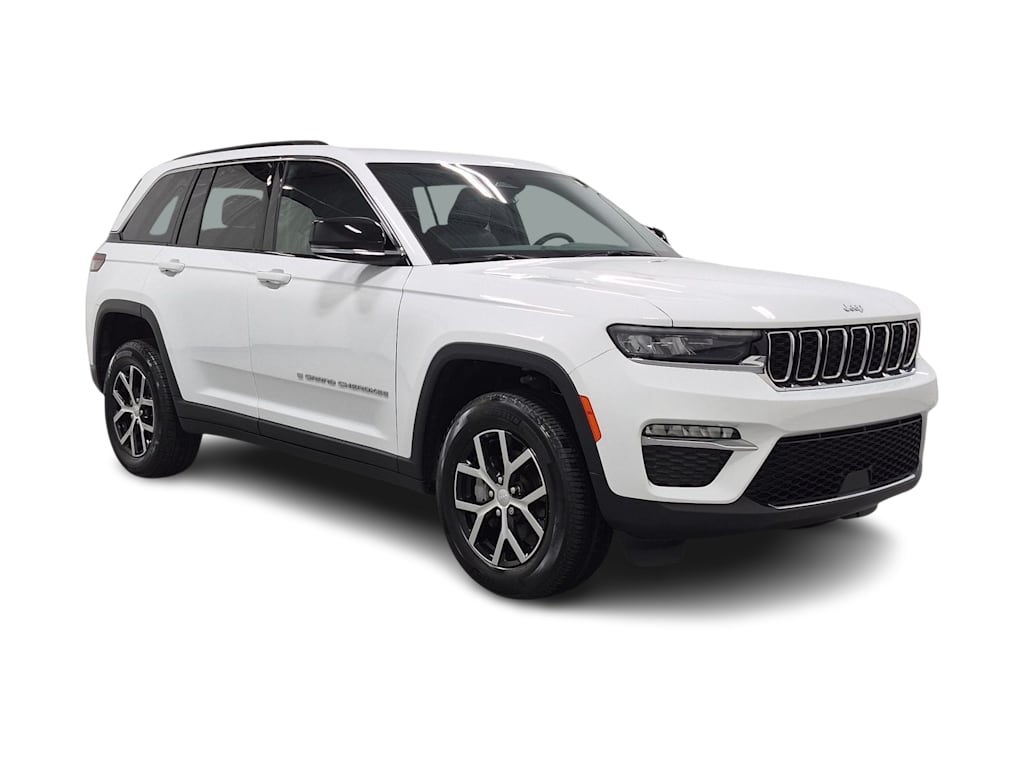 Thumbnail: 2024 Jeep Grand Cherokee - 21