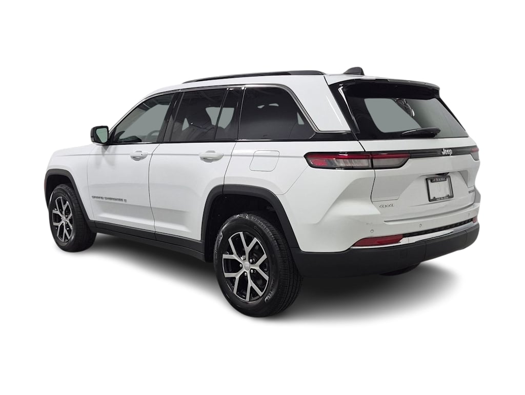Thumbnail: 2024 Jeep Grand Cherokee - 4