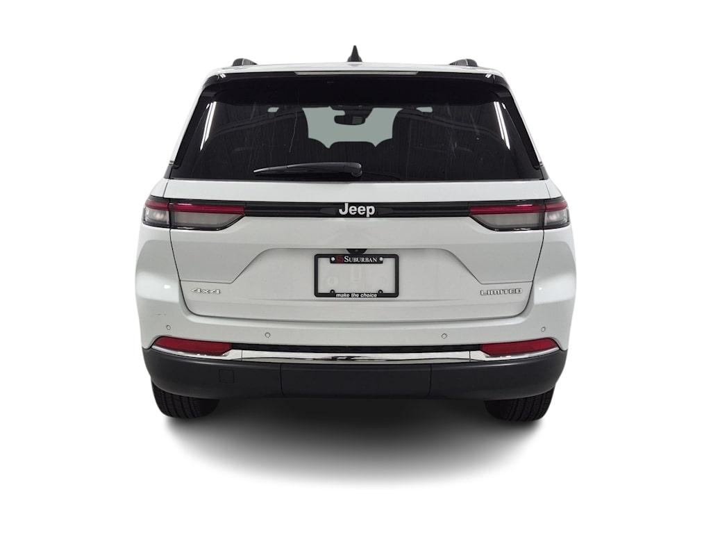 Thumbnail: 2024 Jeep Grand Cherokee - 5