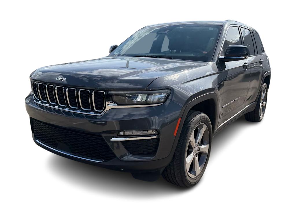 Thumbnail: 2022 Jeep Grand Cherokee - 7
